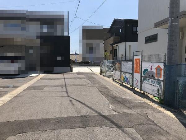 中古戸建 碧南市新築戸建 新道町 新築戸建ｆ棟 愛知県碧南市新道町４丁目 名鉄三河線碧南中央駅 イエステーション