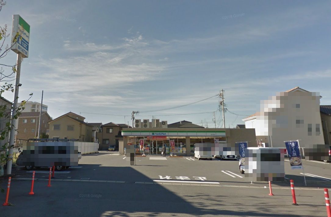 ファミリーマート 知立本町店