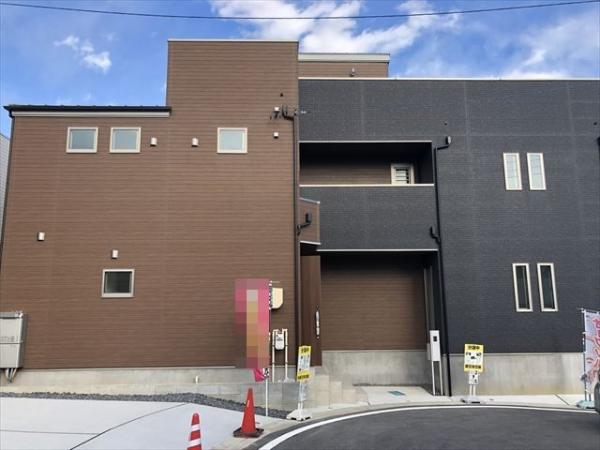 新築戸建 豊田市戸建 鴛鴨町下高根 新築戸建c号 愛知県豊田市鴛鴨町下高根 愛知環状鉄道永覚駅 イエステーション