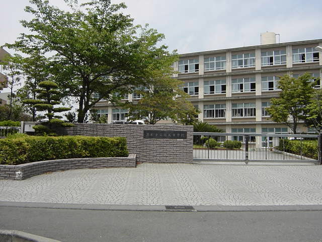 開成中学校