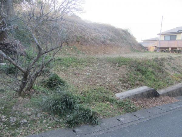 浜松市中央区大人見町 現地土地写真 