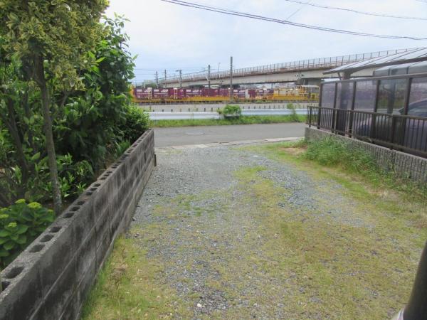 浜松市中央区若林町B 現地土地写真 