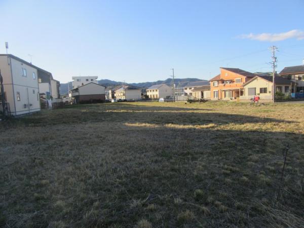 浜松市浜名区三ヶ日町三ヶ日 現地土地写真 