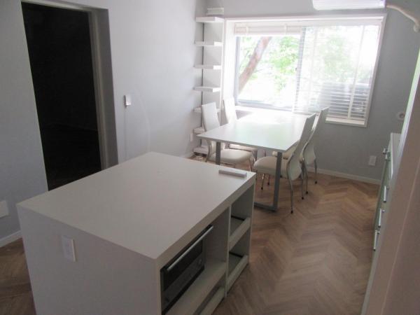 Uハイツ キッチン 