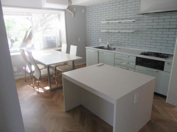 Uハイツ キッチン 