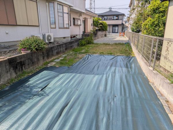 浜松市中央区市野町土地 現地土地写真 