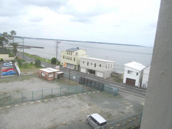 シャンボール浜名湖 住戸からの眺望写真 
