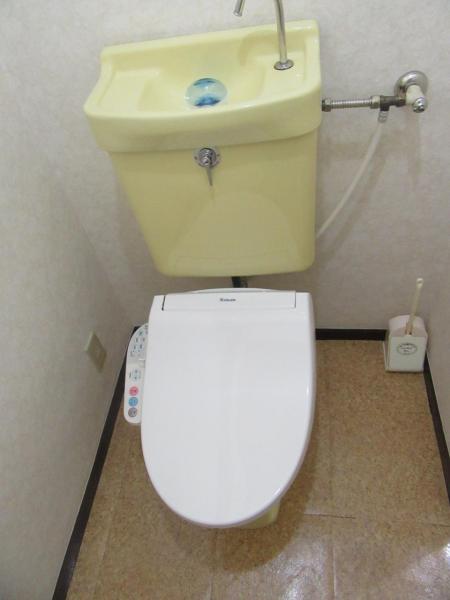 シャンボール浜名湖 トイレ 