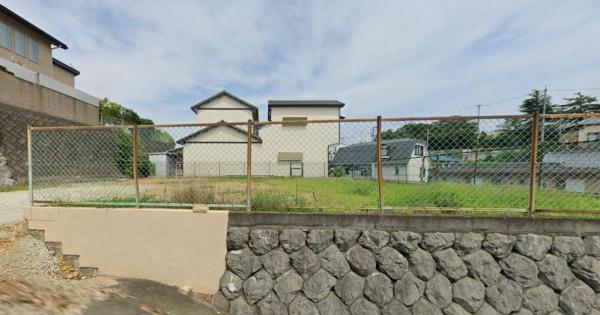 土地 浜松市中央区広沢2丁目 JR東海道新幹線浜松駅 2,950万円