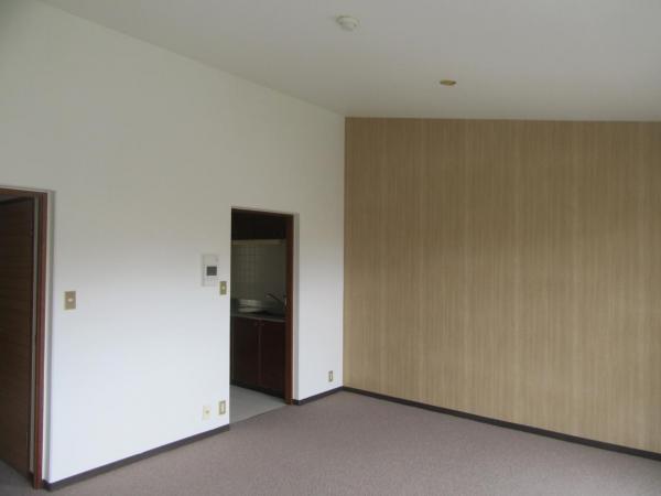 佐鳴湖パークタウン6号棟 リビング 