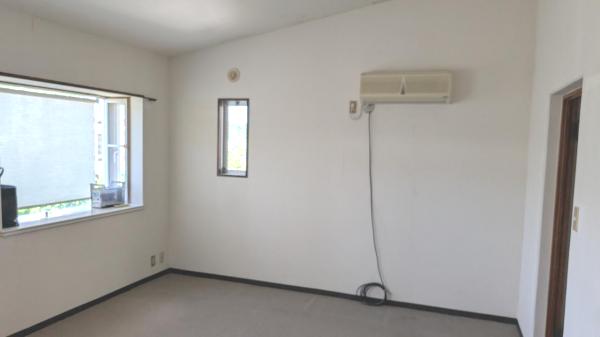 佐鳴湖パークタウン6号棟 リビング 