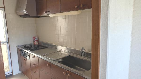 佐鳴湖パークタウン6号棟 キッチン 