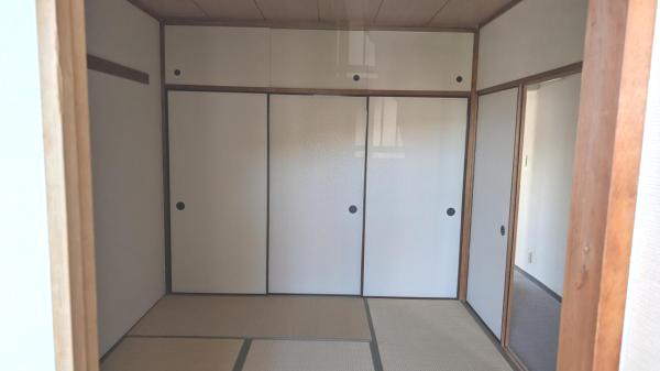 佐鳴湖パークタウン6号棟 和室