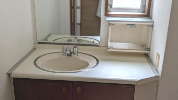 佐鳴湖パークタウン6号棟 洗面台・洗面所 