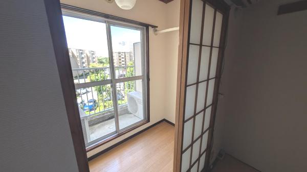 佐鳴湖パークタウン6号棟 和室