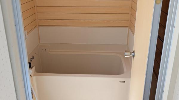 佐鳴湖パークタウン6号棟 浴室 