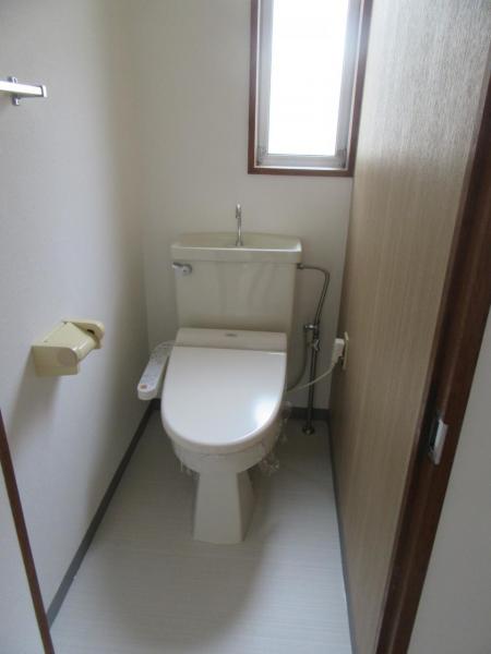 佐鳴湖パークタウン6号棟 トイレ 
