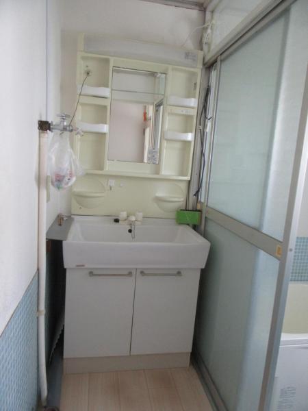萩町ハイツ 洗面台・洗面所 