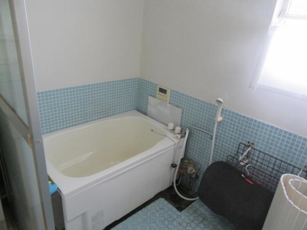 萩町ハイツ 浴室 