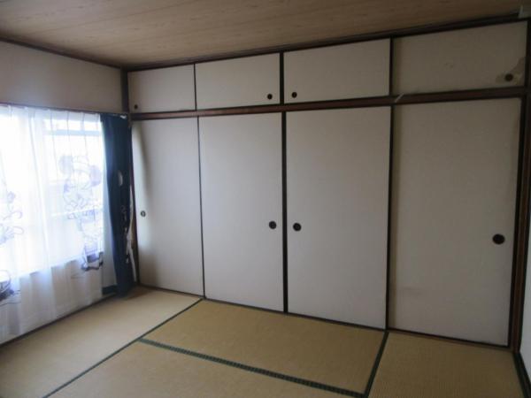 萩町ハイツ 和室