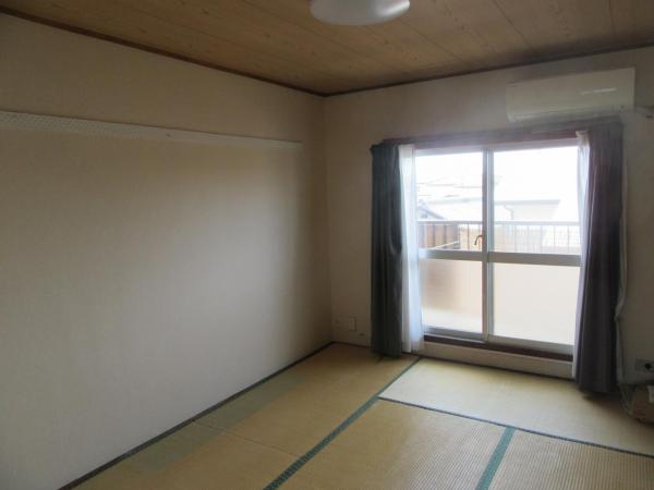 萩町ハイツ 和室