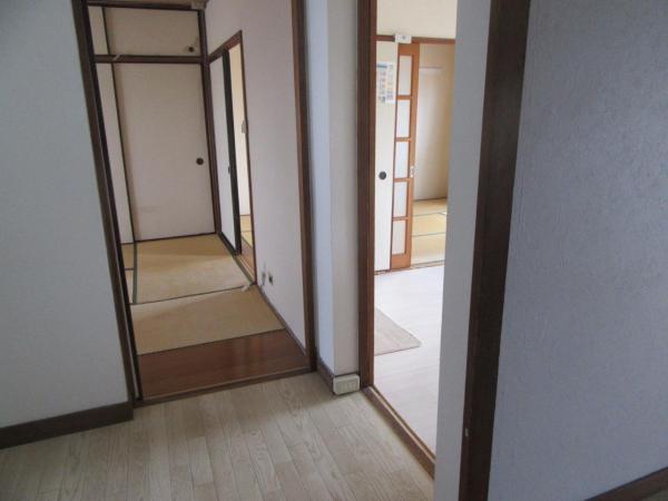 萩町ハイツ 現地外観写真 