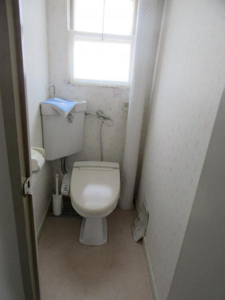 萩町ハイツ トイレ 