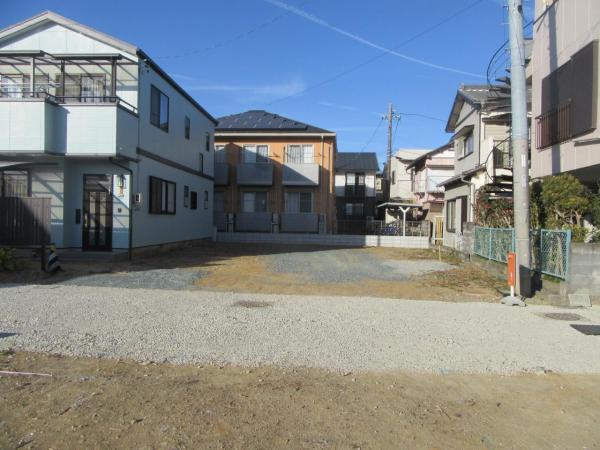 土地 浜松市中央区城北２丁目 JR東海道新幹線浜松駅 2,221万円