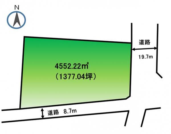 土地 浜松市中央区東三方町 JR東海道新幹線浜松駅 3億円