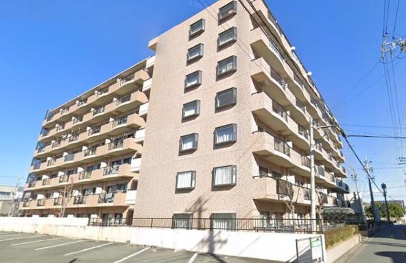 中古マンション 浜松市中央区寺島町 JR東海道新幹線浜松駅 350万円