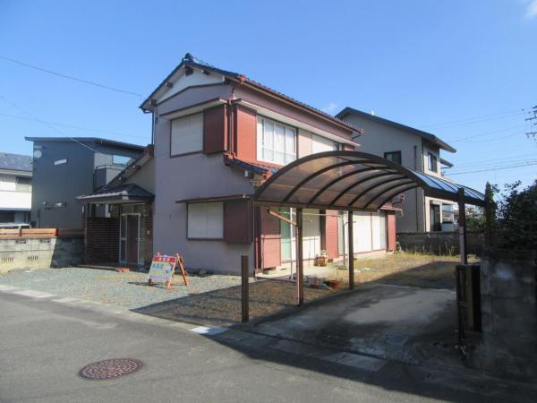 土地 浜松市中央区有玉台２丁目 JR東海道新幹線浜松駅 2,200万円