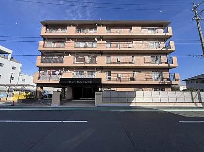 中古マンション 浜松市中央区野口町 遠州鉄道八幡駅 1,380万円