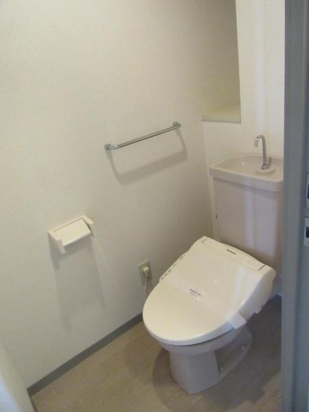 サーラシティ本郷弐番館 トイレ 