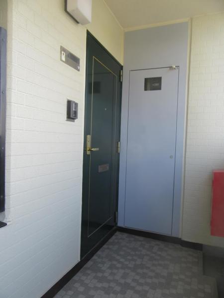 サーラシティ本郷弐番館 玄関 