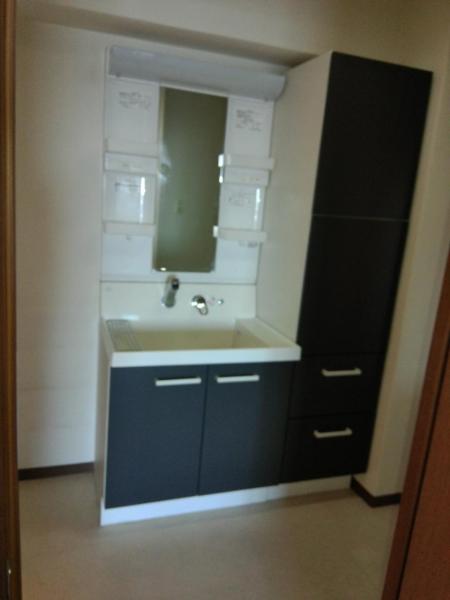 ロイヤルシャトー高丘 洗面台・洗面所 