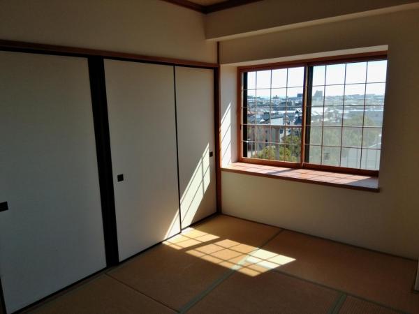 ロイヤルシャトー高丘 和室