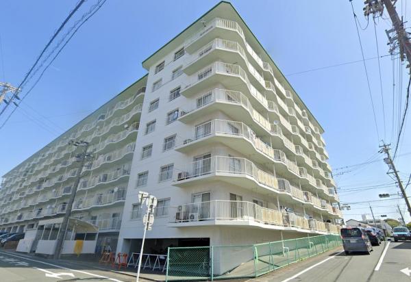 中古マンション 浜松市中央区住吉２丁目 JR東海道新幹線浜松駅 380万円