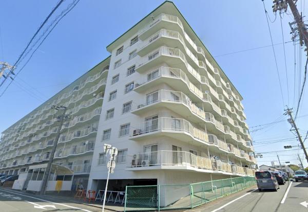 中古マンション 浜松市中央区住吉2丁目 JR東海道新幹線浜松駅 330万円