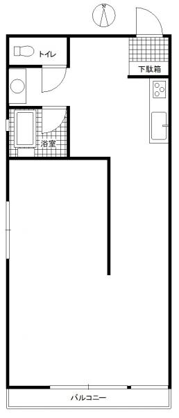 中古マンション 静岡県浜松市中区西伊場町56 東海道本線浜松駅 230万円