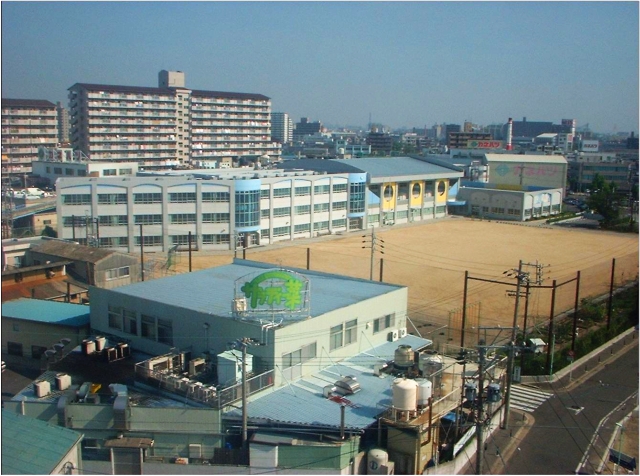 名古屋市立伝馬小学校