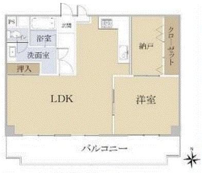 中古マンション 名古屋市熱田区沢上2丁目 名古屋市名城線金山駅 1380万円