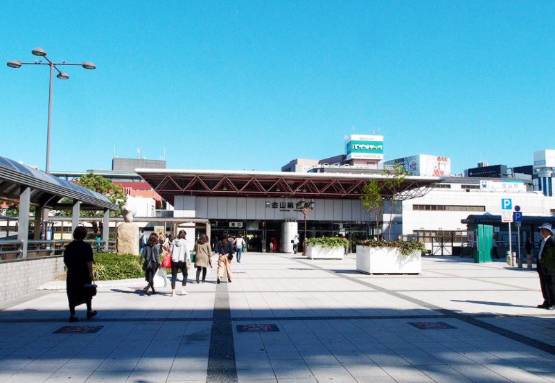 金山駅