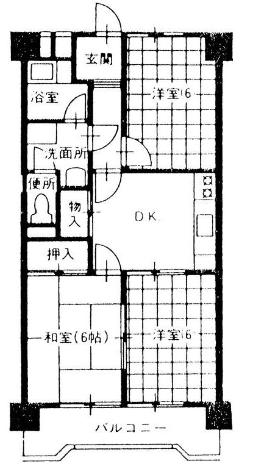 中古マンション 名古屋市南区砂口町 名鉄名古屋本線本星崎駅 390万円