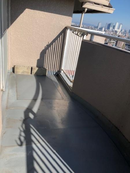 宝・稲葉地ハイツ　14階 