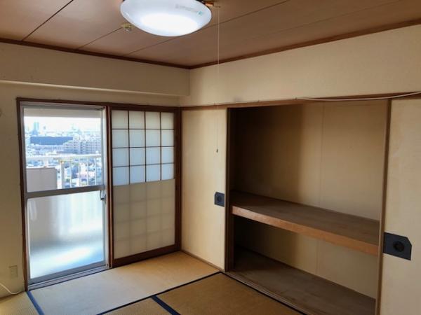 宝・稲葉地ハイツ　14階 