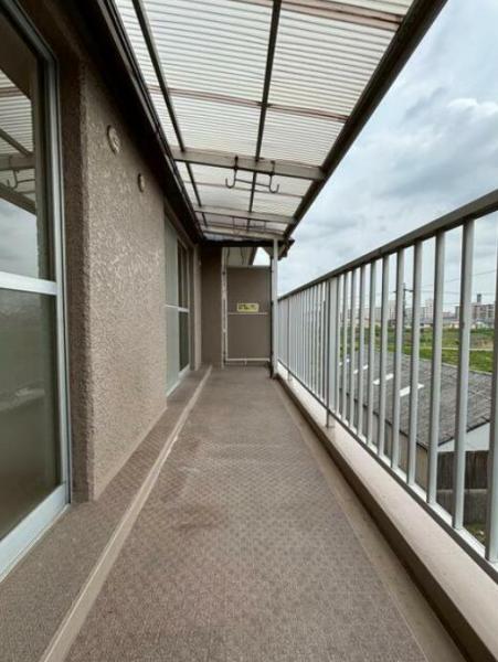 宝赤坪ハイツ4階 