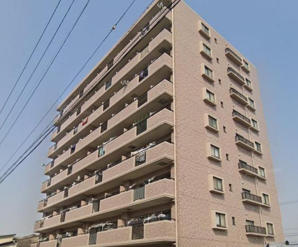 中古マンション 名古屋市南区豊田３丁目 名鉄常滑線道徳駅 1,999万円