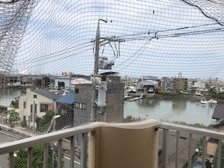 コーポ内田橋4階 