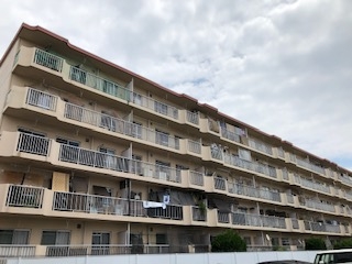 コーポ内田橋4階 