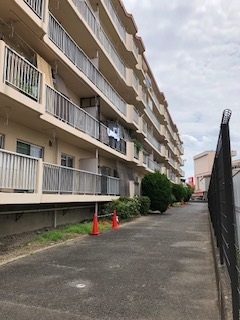コーポ内田橋4階 